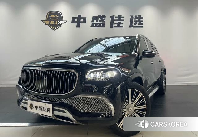 Mercedes-Benz Maybach GLS id 4256622 из Китая 25