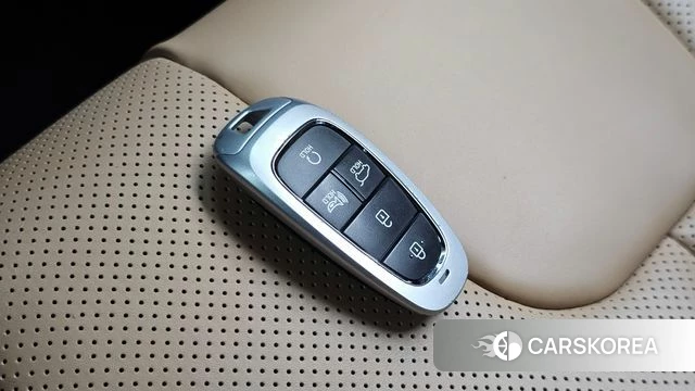 Hyundai The New Santa Fe id 4609316 из Кореи 25