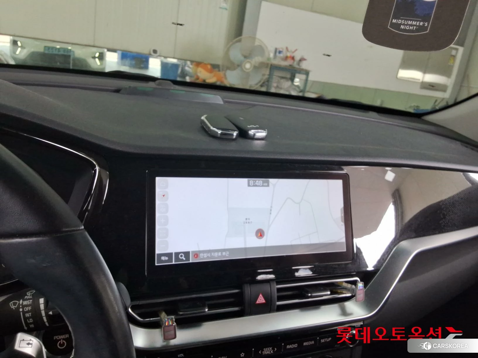 Kia Niro EV id 4498426 из Кореи 25