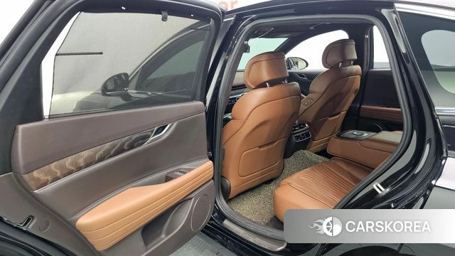 Genesis G80 (RG3) id 4562665 из Кореи 25