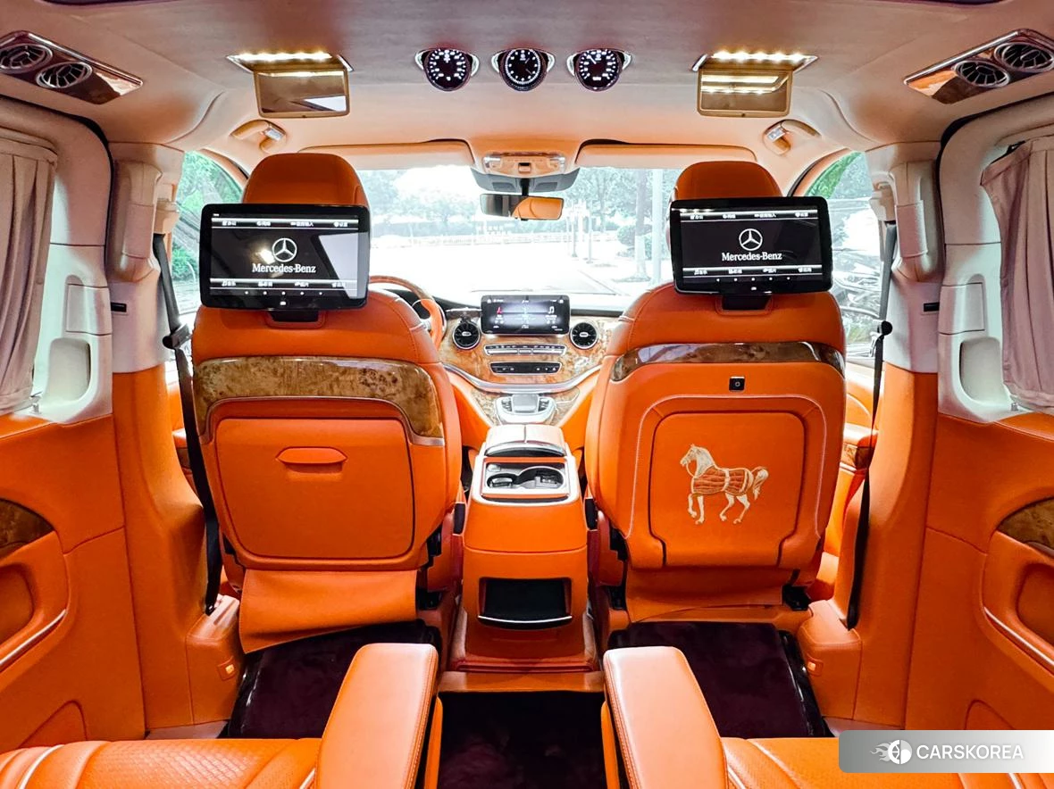 Mercedes-Benz V-class id 4455210 из Китая 25