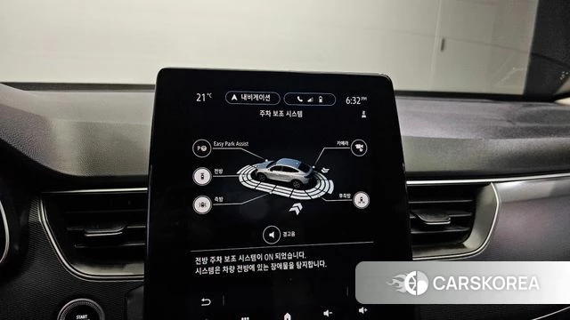Renault Korea (Samsung) XM3 id 4309070 из Кореи 25