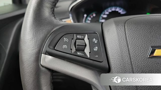 Chevrolet (GM Daewoo) The New Trax id 4836406 из Кореи 25