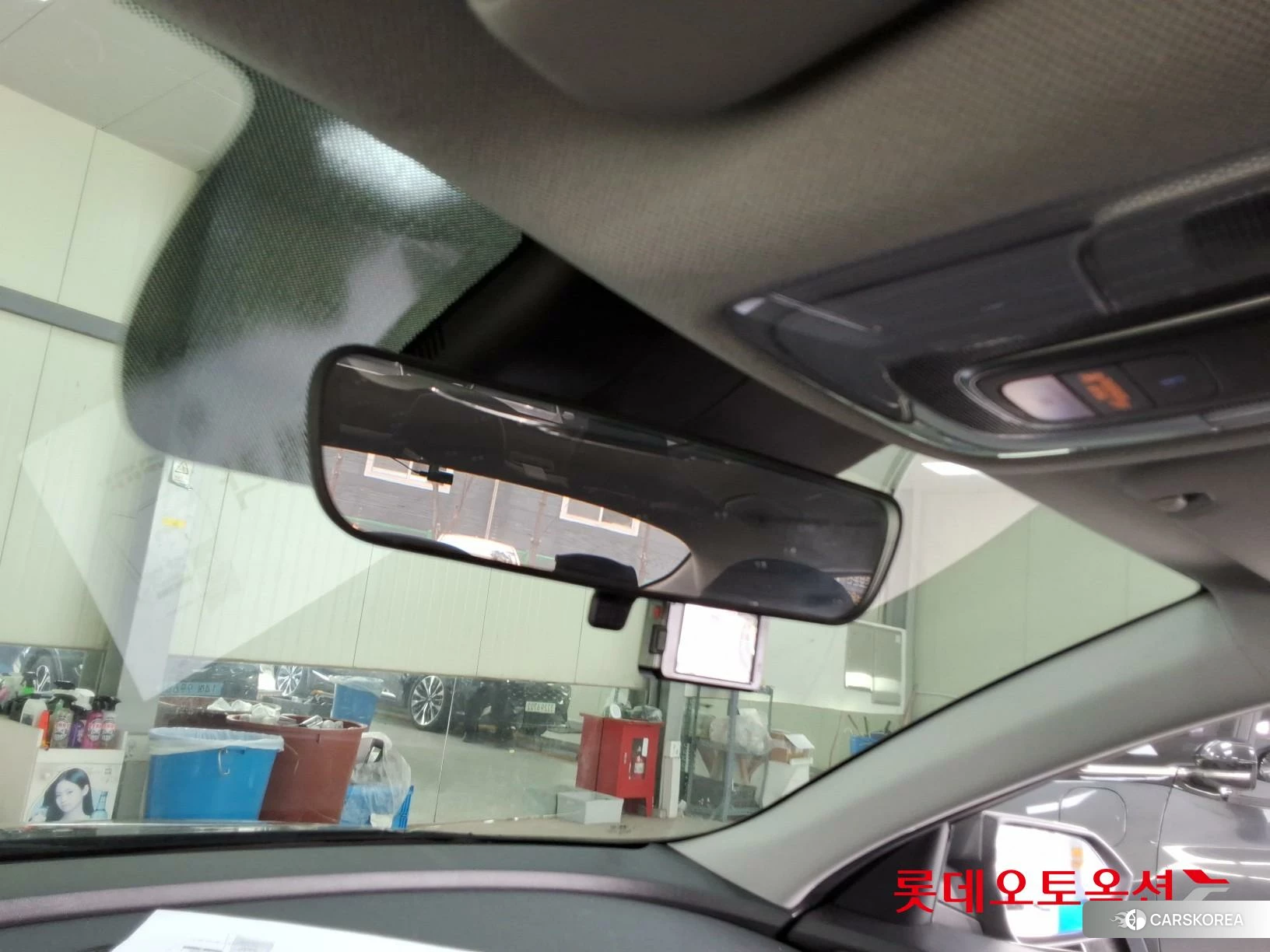 Hyundai Avante Hybrid id 3875784 из Кореи 25