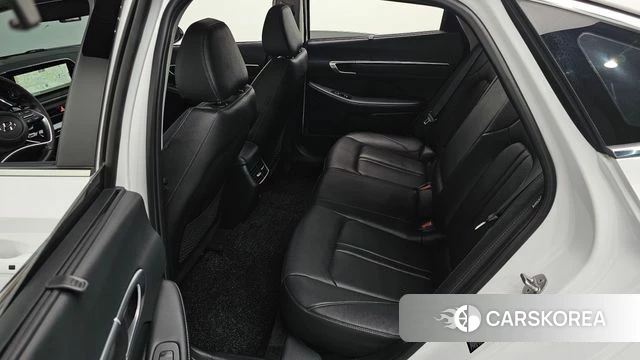 Hyundai Sonata (DN8) id 4631139 из Кореи 25