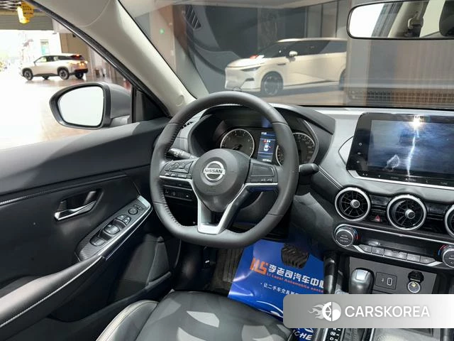 Nissan Xuan Yi id 4393423 из Китая 25
