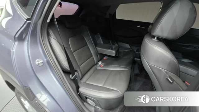 Hyundai All New Tucson id 4586608 из Кореи 25