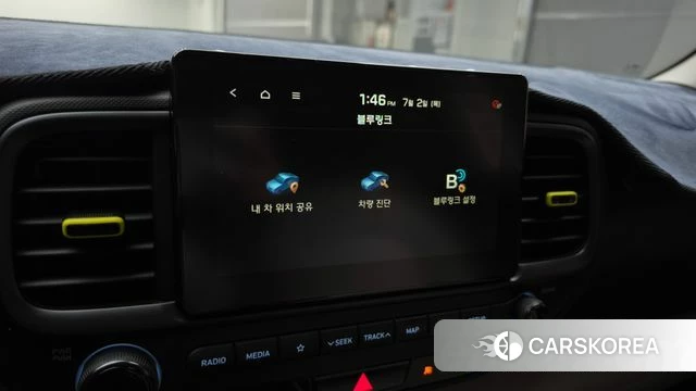 Hyundai Venue id 4536055 из Кореи 25