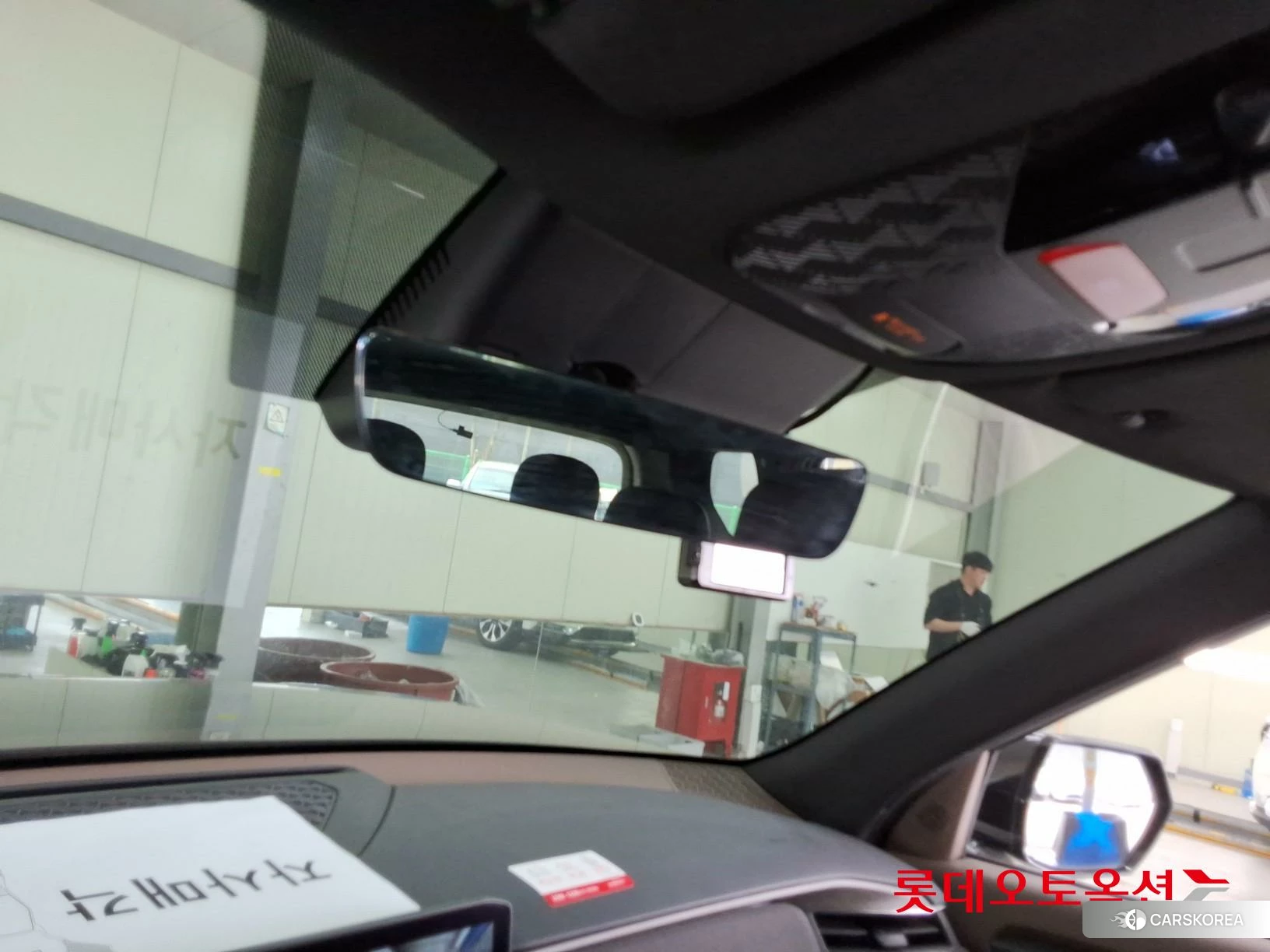 Kia EV9 id 3888388 из Кореи 25