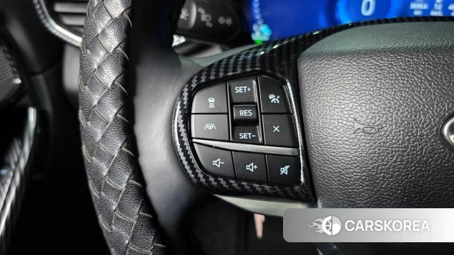Ford Explorer 6th Generation id 4778628 из Кореи 25