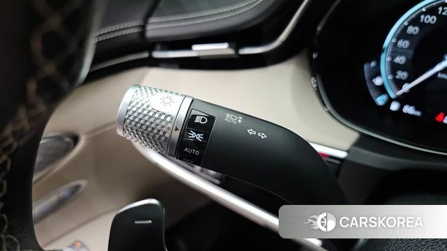 Genesis GV70 id 4768517 из Кореи 25