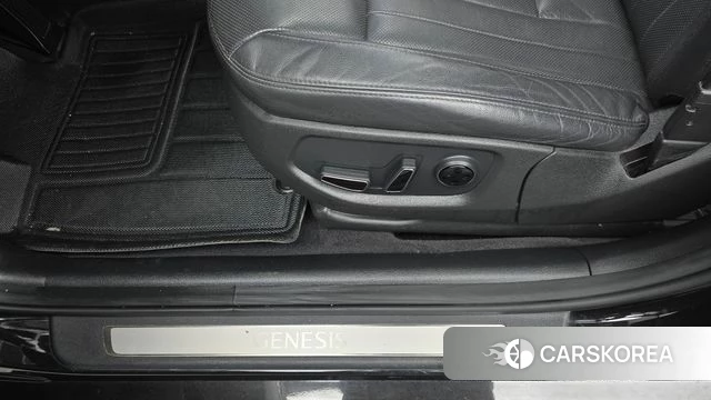 Genesis G80 id 4677746 из Кореи 25