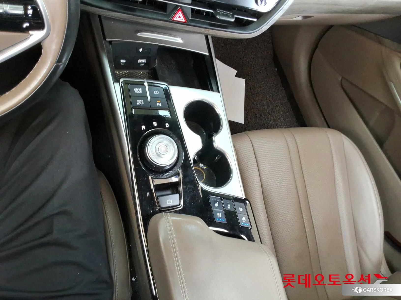 Kia K8 Hybrid id 4909244 из Кореи 25
