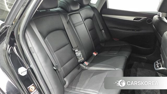 Hyundai The New Grandeur IG Hybrid id 4711615 из Кореи 25