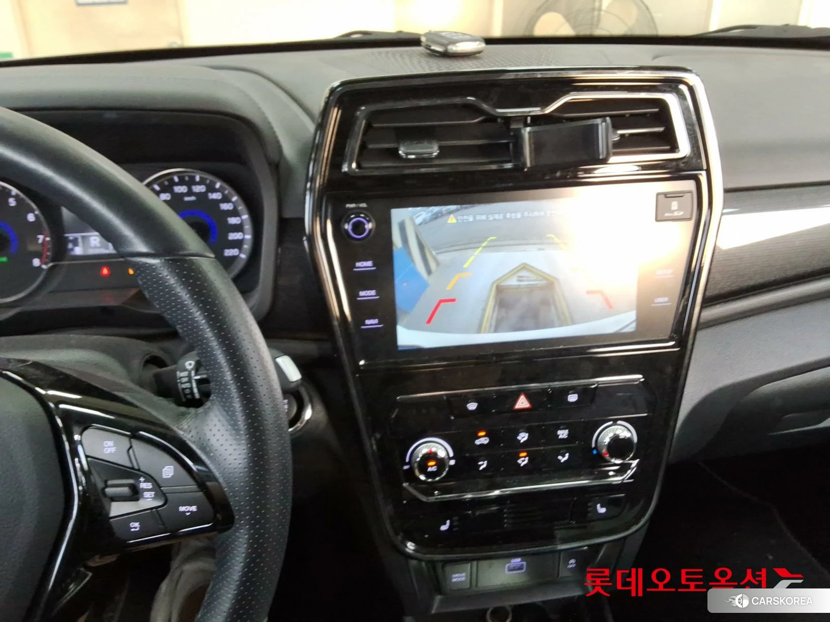 SsangYong Tivoli id 4419041 из Кореи 25