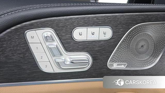 Mercedes-Benz GLS - Class X167 id 4705960 из Кореи 25