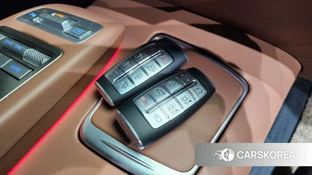 Genesis GV70 id 4707188 из Кореи 25