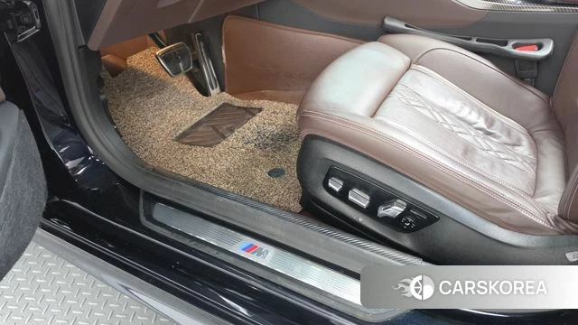 BMW 5 Series (G30) id 4836269 из Кореи 25