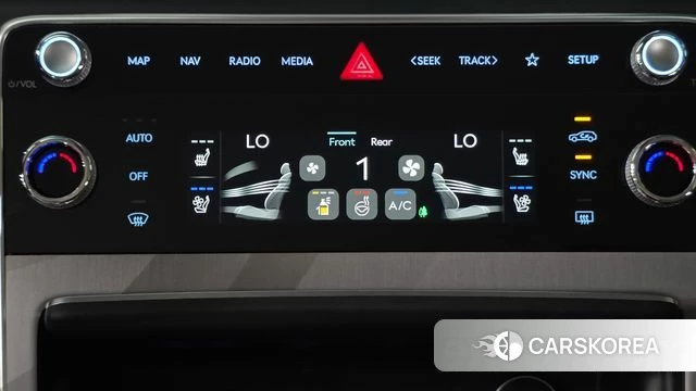 Genesis GV80 id 4368915 из Кореи 25