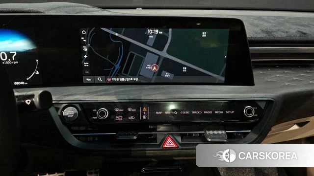 Kia K8 id 4338111 из Кореи 25