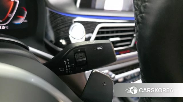 BMW 7 Series (G11) id 4201909 из Кореи 25