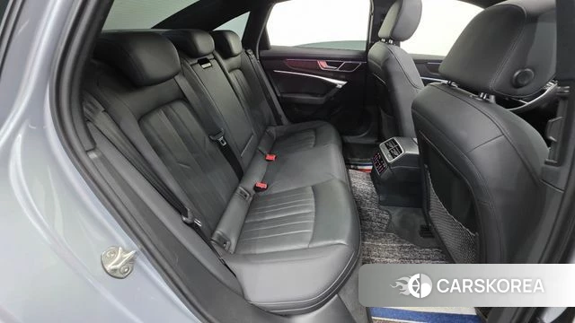 Audi A6 (C8) id 4518539 из Кореи 25