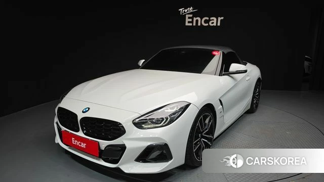BMW Z4 (G29) id 4686695 из Кореи 25