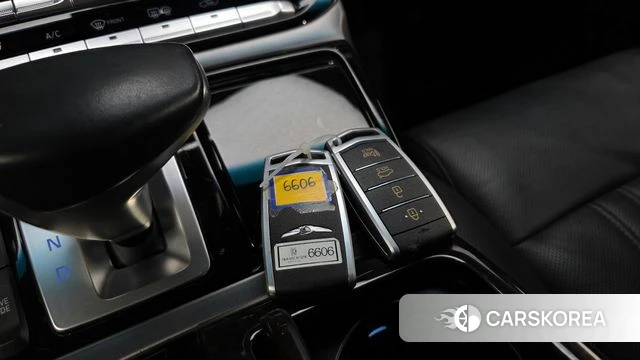 Genesis EQ900 id 4728126 из Кореи 25
