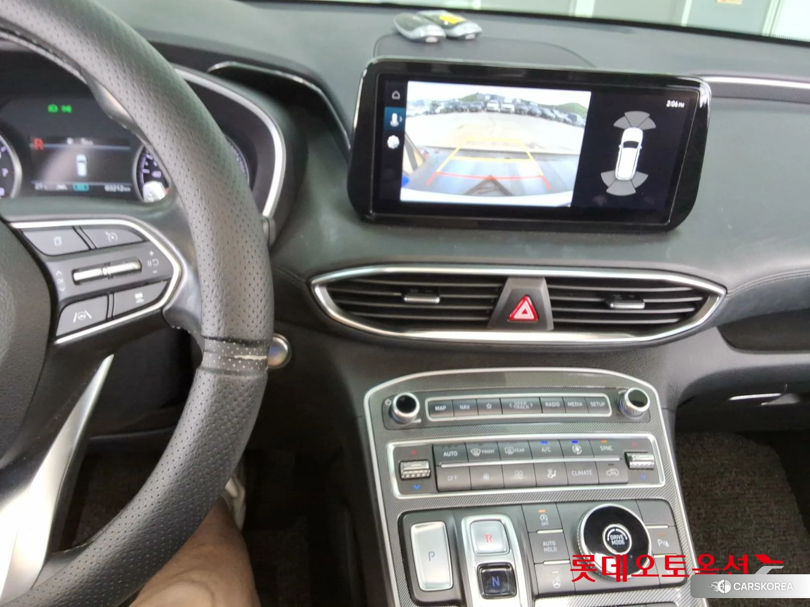Hyundai Santa Fe id 4347305 из Кореи 25
