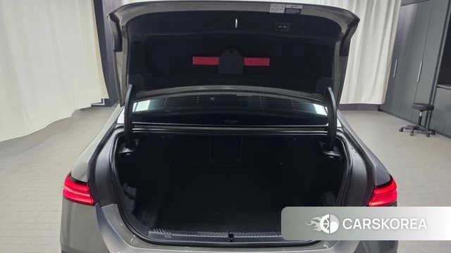 BMW 5 Series (G60) id 4778133 из Кореи 25