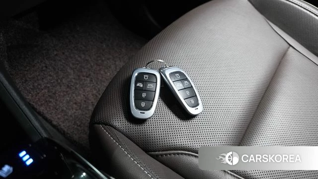 Hyundai Tucson (NX4) id 4623803 из Кореи 25