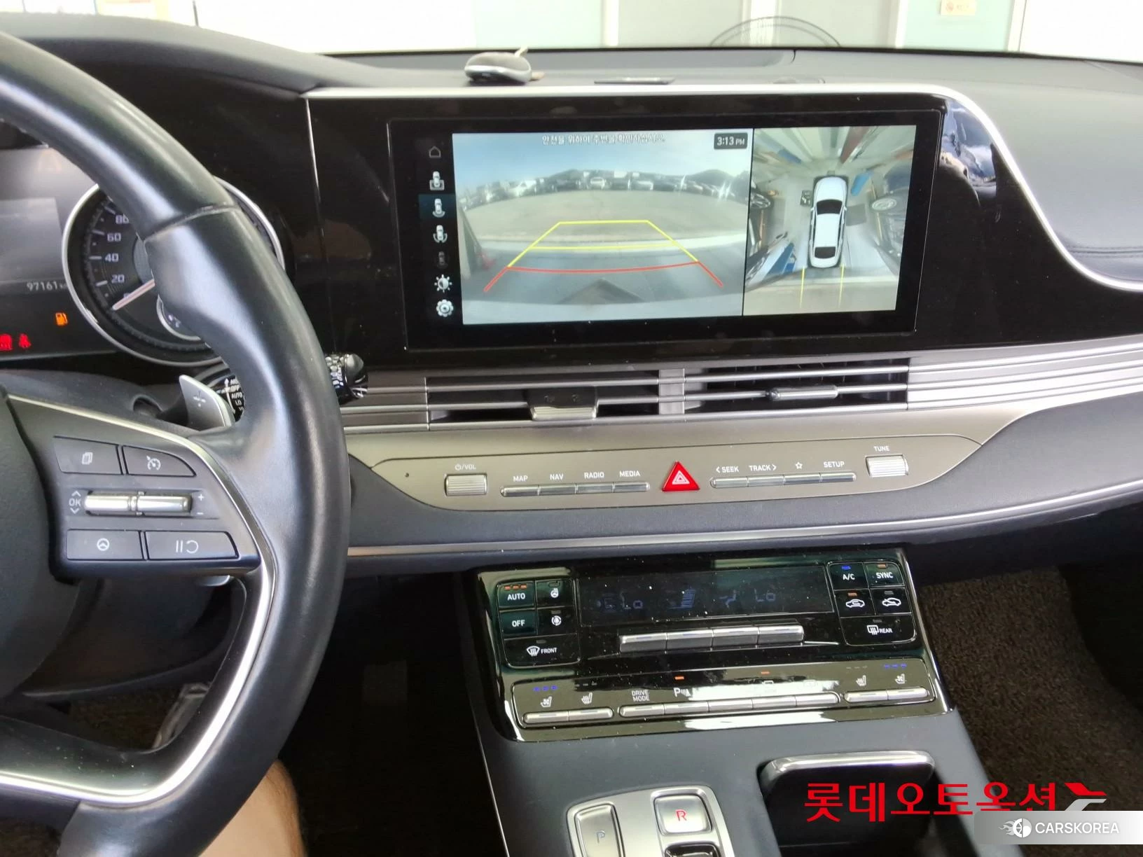 Hyundai Grandeur id 4902499 из Кореи 24