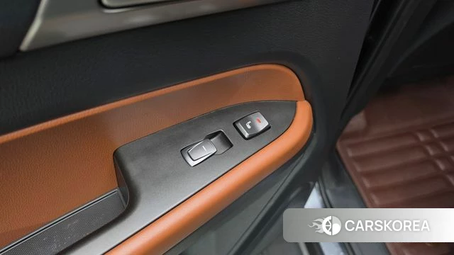 Ssangyong Rexton Sports id 4746916 из Кореи 25
