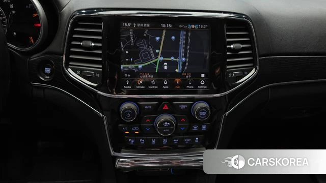 Jeep Grand Cherokee id 4284357 из Кореи 25