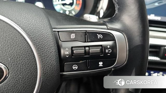 Kia K5 3rd generation id 4304430 из Кореи 25
