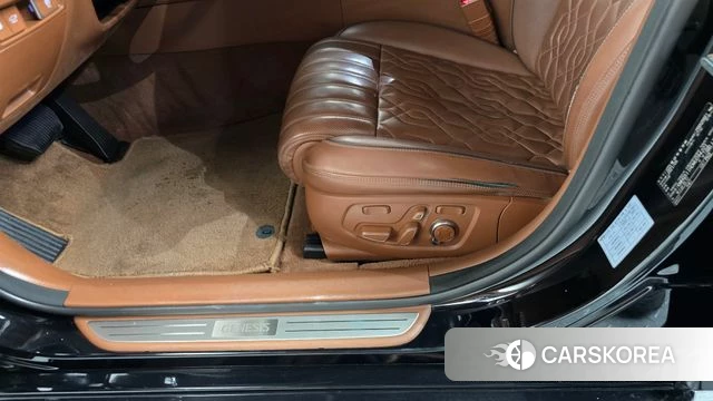 Genesis G90 id 4481941 из Кореи 25