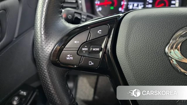 Ssangyong Berry New Tivoli id 4562860 из Кореи 25