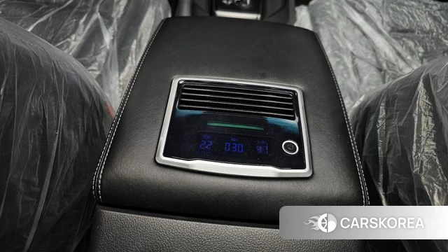 Ssangyong The New Rexton Sport id 4692608 из Кореи 25