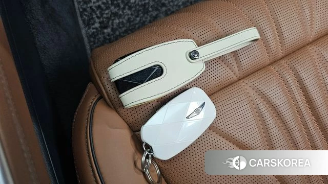 Genesis GV70 id 4590517 из Кореи 25