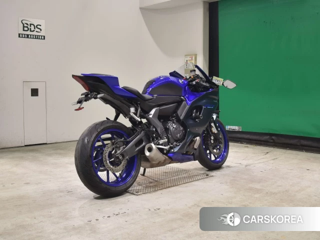 Проданный Yamaha YZF-R7 id 4247968 из Японии, фото 25