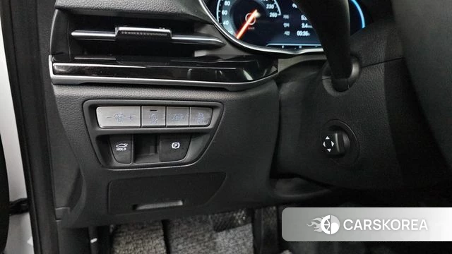 Genesis G80 (RG3) id 4489784 из Кореи 25