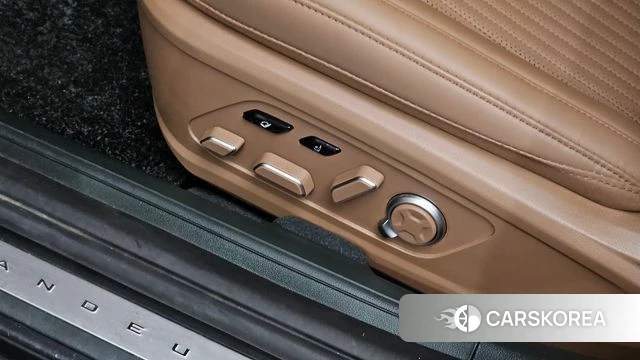 Hyundai Grandeur Hybrid (GN7) id 4623861 из Кореи 25