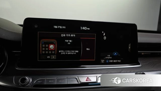 Kia More K9 id 4377501 из Кореи 25