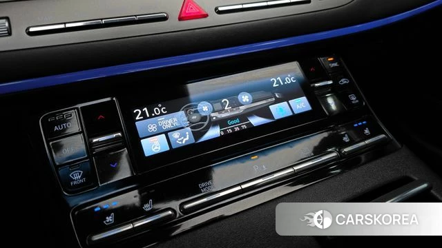 Hyundai The New Grandeur IG Hybrid id 4232193 из Кореи 25