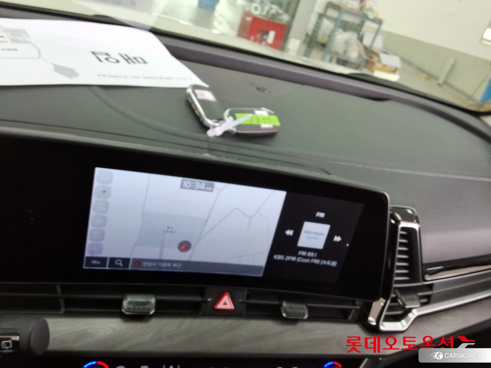 Kia Sportage Hybrid id 3875732 из Кореи 25