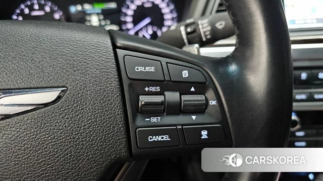 Genesis G80 id 4536539 из Кореи 25