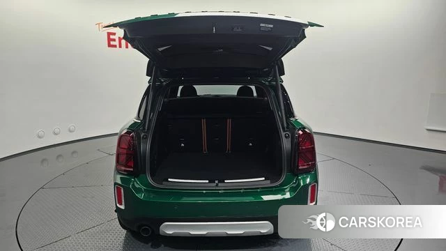 Mini Cooper S Countryman id 4360271 из Кореи 25