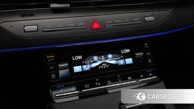 Hyundai The New Grandeur IG id 4918385 из Кореи 25