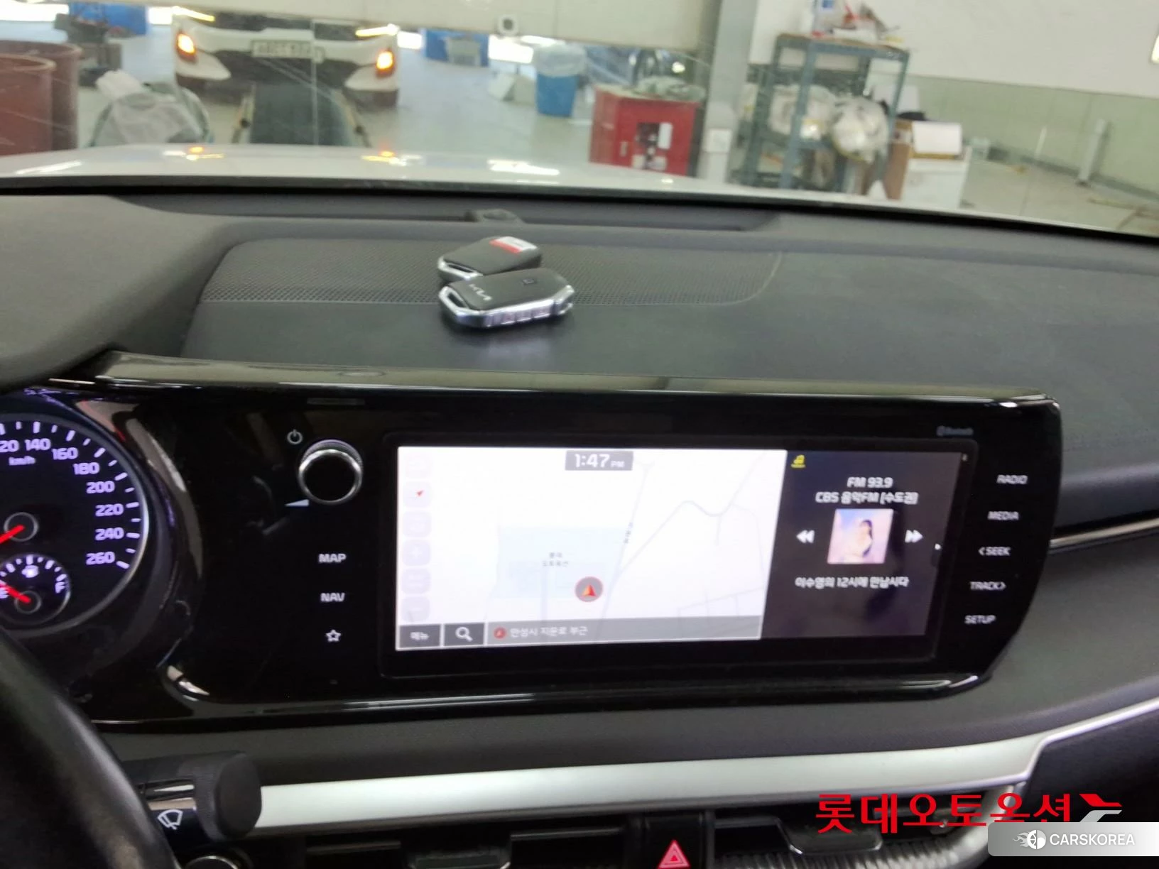Kia K5 id 4296904 из Кореи 25