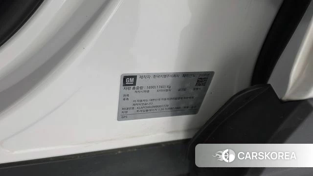 Chevrolet (GM Daewoo) Trailblazer id 4384178 из Кореи 25